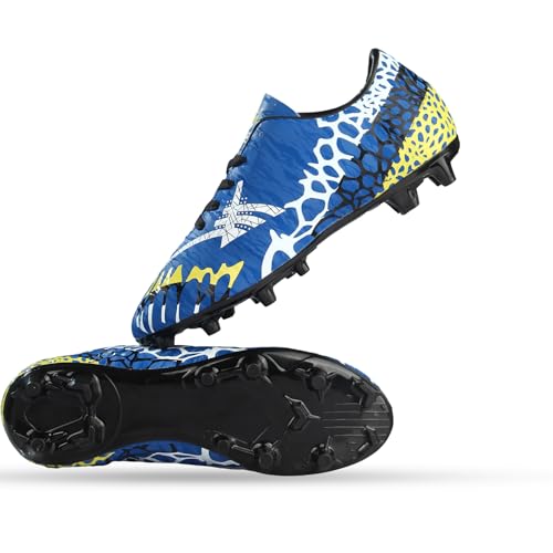 Image of FEROC TPU Football Shoe Goal Attacker Men Boys Unisex Kids Football Shoes