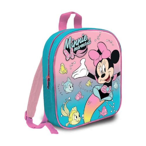 Disney Sac A Dos Minnie Mermaid 29 Cm - vue 2