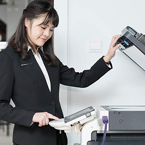 Wawpi Printer Cable 20 Feet, Usb 2.0 Cable A-Male To B-Male For Printer/Scanner (20 Ft) #TOP5