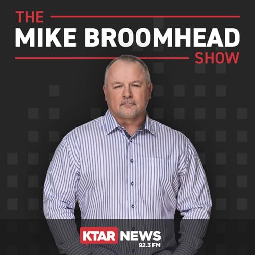 The Mike Broomhead Show Audio Podcast By KTAR cover art