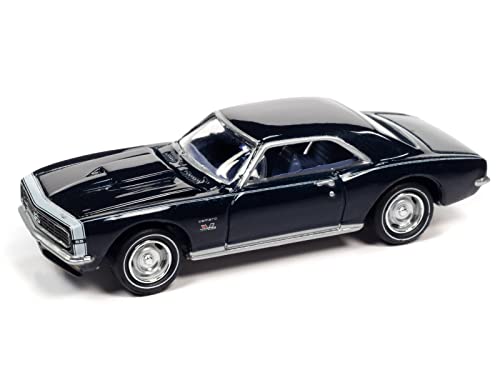 Johnny Lightning Themed 2pk 2021 R3 Version A Yenko miniatura 5