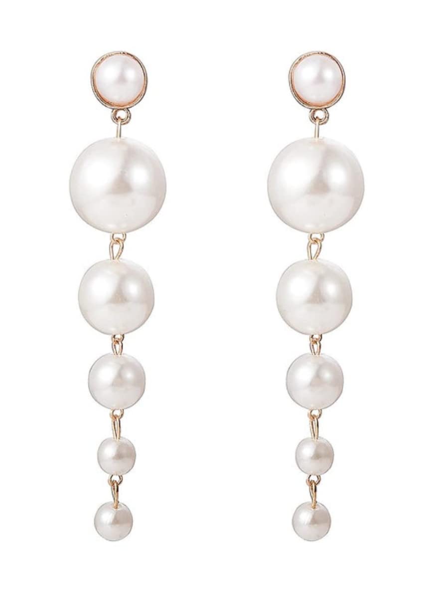 See full amazon price history chart for RedChimes Stylist Fashion Pearl Drop Long Earrings for Women Girls (Design-71) RedChimes Stylist Fashion Pearl Drop Long Earrings for Women Girls (Design-71) (B09WCZF4SY) Amazon Price History, Amazon Price Tracker