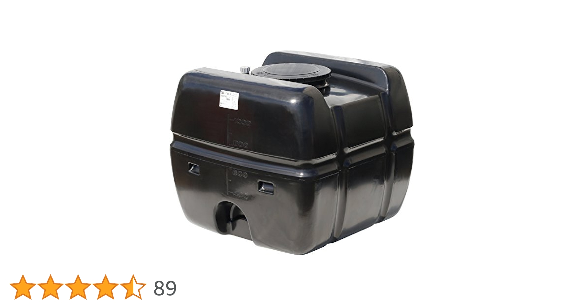 Amazon.co.jp: スイコー スーパーローリータンク 1000L