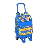 trolley soy luna 2017 Mochila de excepcional calidad.