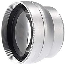 New 0.5X High Definition Wide Angle Conversion Lens 49mm for Panasonic HC-VX870