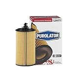 Purolator L29177 Premium Engine Protection Cartridge Oil Filter Compatible With 2013-2015 Chevrolet