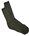 USOA GI MILITARY SURPLUS BOOT SOCK OLIVE DRAB GREEN 3 PAIR (Large)