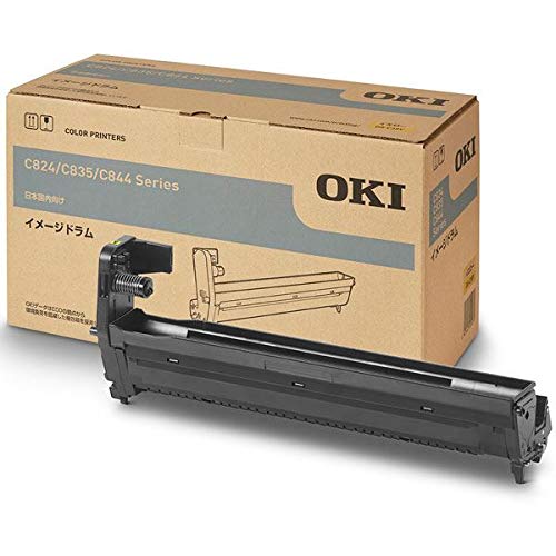 OKI イメージドラムDR-C3BY（イエロー） Amazon.co.jp: 【美浜通商】【品】OKI DR-C3BY イメージドラム