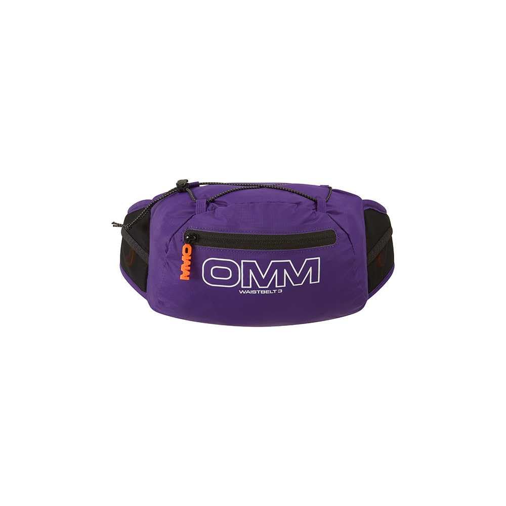 OMM Waistbelt 3 Purple — image 1
