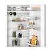 Siemens KI41RVFE0 iQ300 Einbau-Kühlschrank, 122,5 x 56 cm Nische, Flachscharnier, 204 L, LED-Beleuchtung gleichmäßige Ausleuchtung, freshBox für knackiges Obst und Gemüse
