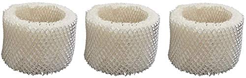 EFP Humidifier Filters for WF2 Kaz Protec Vicks Relion 3020, V3100, V3500, V3500N, V3600, V3800, V3850, V3900 Model Humidifiers -Replacement Wicking Filters | Includes 3 Filters