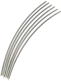 AYUBOUSA Guitar Fret Wires 2.7mm Copper Fretwire Compatible with Fender Gibson Electric or Acoustic