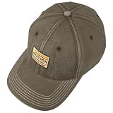 Stetson Czapka Lenloy CottonMężczyźni - z daszkiem bawełniana baseball cap curved brim Metalowa sprzączka, daszkiem, podszewką Zima Jesień Lato Wiosna wiosna-lato