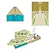 Djeco Planes Origami Paper Craft Kit – Level 3