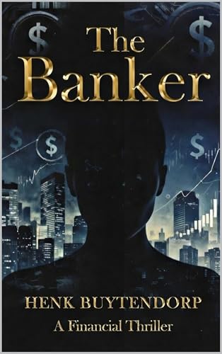 The Banker: Financial Thriller (English Edition)