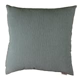 Hochwertige Kissenhülle von Esprit/ 1 Stück/ 38 x 38 cm/ türkis/ 55% Polyester, 45% Baumwolle/ 30 Grad Waschbar