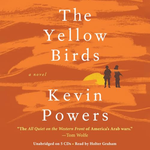The Yellow Birds cover art