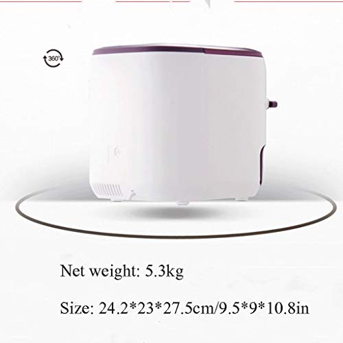 xinxinchaoshi Pastamaker Nudelmaschine des Haushalt Nudelmaschine 6 Sets von Dem Leiter Haushalts-elektrischer… – Bild 3