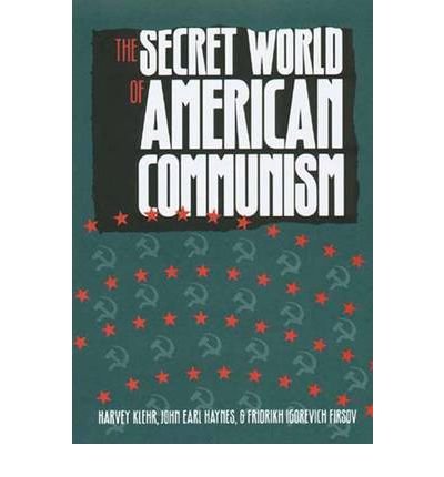 [ { THE SECRET WORLD OF AMERICAN COMMUNISM (ANNALS OF COMMUNISM (HARDCOVER)) } ] by Klehr, Harvey (AUTHOR) Sep-25-1996 [ Paperback ]      Paperback – January 1, 1996