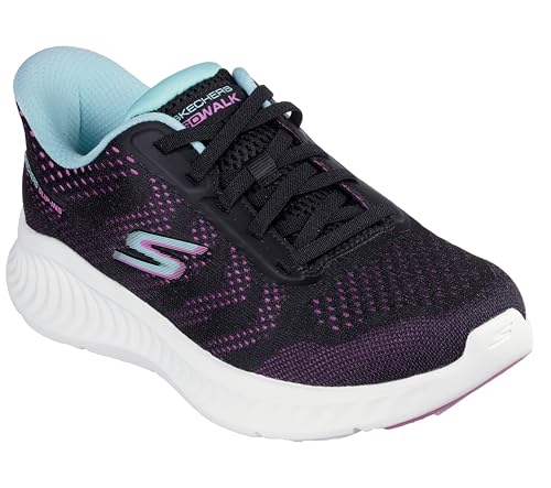 Image of Skechers Women's Go Walk Now Hands Free Slip-ins Walking Shoes