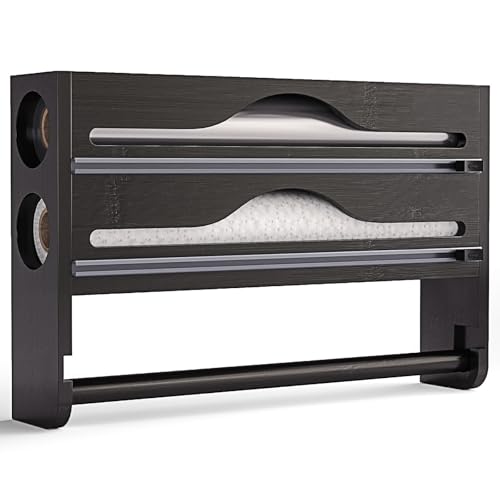 Imagen de Dispensador de película de cocina 3 en 1