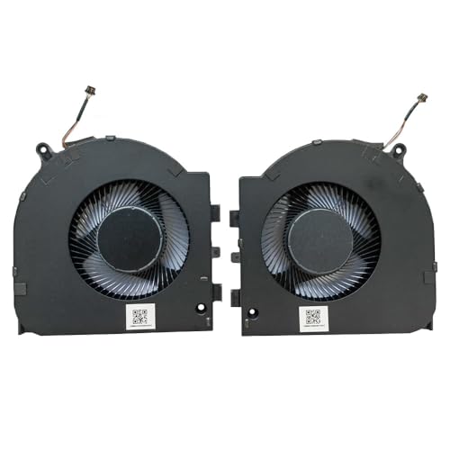Ventilateur PC pour Razer Blade 18 RZ09-0484 2023 2024 CPU GPU DC12V