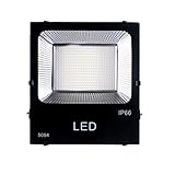 proyector industrial led philips 💡【ALTA CALIDAD Y BRILLO】Foco LED exterior de alta calidad con luz 6000K (blanco frío) proporciona una iluminación que ofrece un alto brillo, un ahorro de energía de hasta el 90% en comparación con los focos tradicionales y una vida útil de 35000 horas con garantía de 2 años.