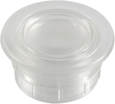 TUNAMAQU Lot D'anneaux Pour Trou De Parasol De Terrasse, Trou De Parasol De Table De Taille Standard Pour Parasol De Terrasse, 4,1 Cm De Diamètre Ou Plus Petit (1 Ensemble, Naturel