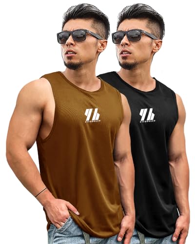 Image of Noble Monk Men's Solid Regular Fit Vest