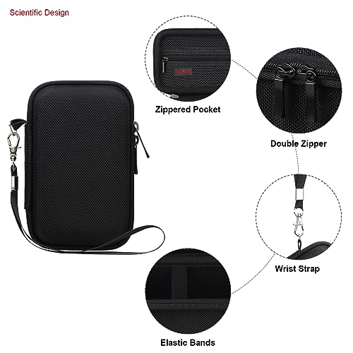 Funda para Canon PowerShot G7 X y G9 X Travel Pack - Fernando Cortés Funda para Canon PowerShot G7 X y G9 X Travel Pack - Fernando Cortés