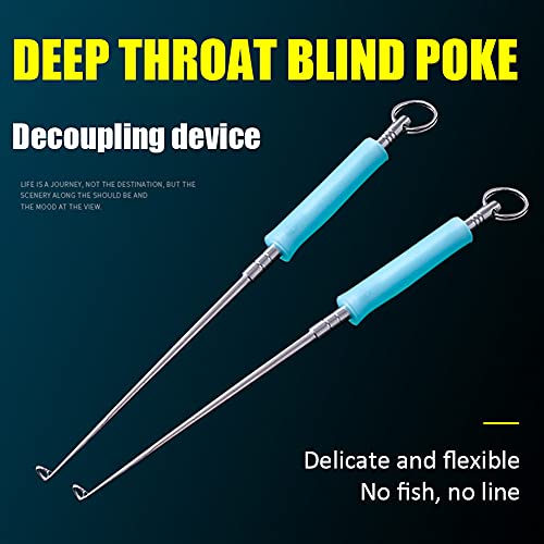 Demiawaking Estrattore Amo Pesca in Acciaio