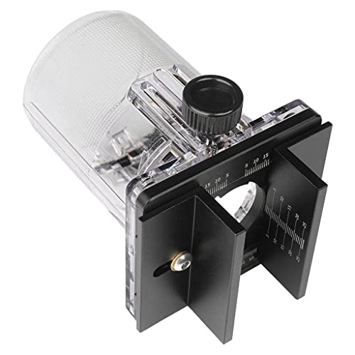 Support machine à rainurer anti vibration pour découpe bois