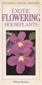 Paperback Exotic Indoor Plant:f (Successful Indoor Gardening) Book