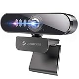 🌈【HD-BILDQUALITÄT & LICHTKORREKTUR】Hinaus verfügt diese Streaming Kamera über eine automatische Lichtkorrekturfunktion, die auch bei schlechten Lichtverhältnissen natürlichere Farben gewährleisten kann. Sehr gut geeignet für Online-Kurse.