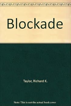 Hardcover Blockade!: A guide to non-violent intervention Book