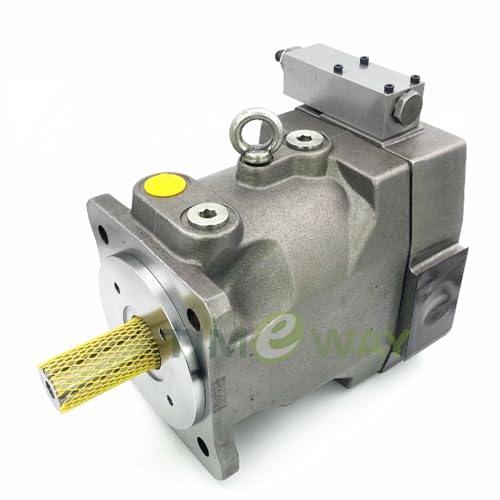 1PC Hydraulic Pump Axial Piston Pump Variable Displacement Pump PV092L1K1T1NFDS PV092R1K1T1NFDS Industrial Pumps(PV092L1K1T1NFDS)