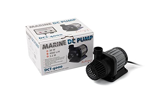 Image of Jecod /Jebao DCT Marine Controllable Water Pump (DCT-4000, 1056GPH)