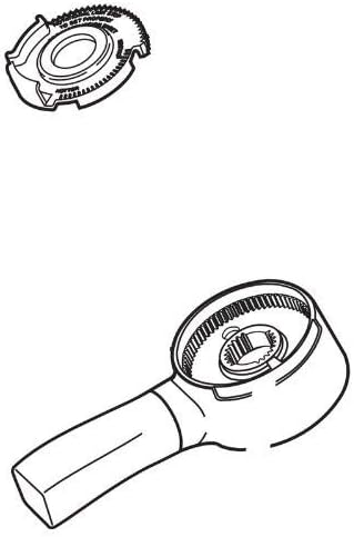 Miniatura 3 de Delta Faucet RP52146 Dryden Control de Volumen Kit de Manija de Palanca de Metal Individual para BañeraDucha, Cromo