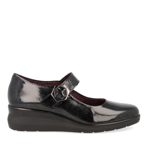 PITILLOS Zapatos de Sport 10734 Mujer Negro