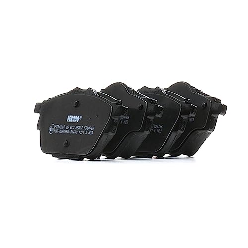 Plaquettes de freins arrière Ferodo FDB4766 pour Peugeot 308 II LB LP LC 3/5 portes SW