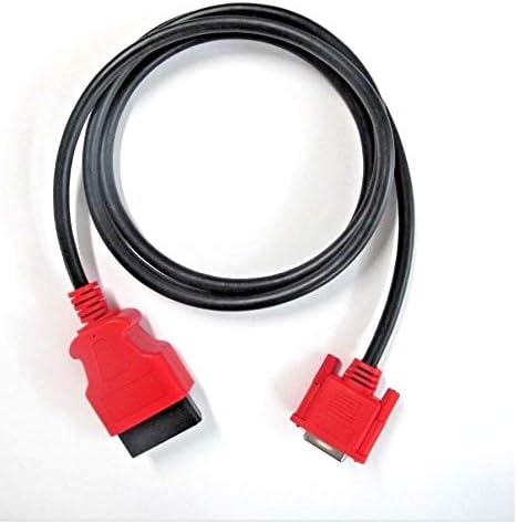 OBD II OBD2 DA-4 DA4 Cable For Snap On Solus Edge Scan Tool Scanner - View #7