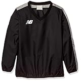 [ニューバランス] 8560 Pants Jr.ピステジャケット ボーイズ BK(ブラック) 日本 160 (日本サイズ160 相当)