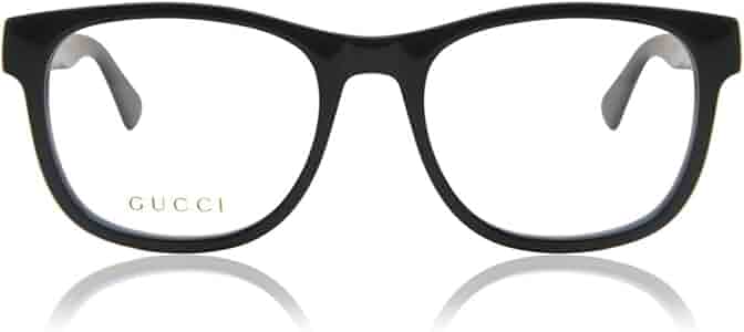 Amazon.com: Gucci GG0004ON Designer Fashion Glasses Stylish