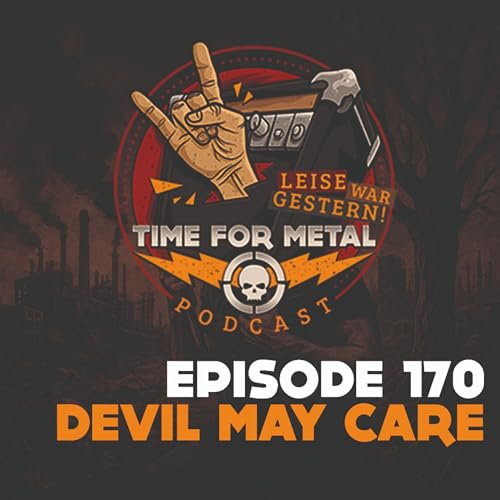 Page de couverture de Folge 170 - Devil May Care &ndash; Songtitel, Marketing, Nostalgie & Verantwortung in der Musik