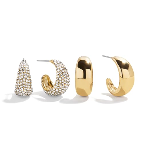 Water Resistant Earring Set