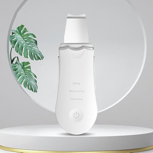 Spatule faciale exfoliante rechargeable, idée cadeau pour femme - 3