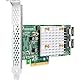 HPE Smart Array E208i-p SR Gen10 - Speichercontroller (RAID) - 8 Kanal - SATA 6Gb/s/SAS 12Gb/s - 12Gbit / s - RAID 0, 1, 5, 10 - PCIe 3.0 x8 - für ProLiant DL325 Gen10, DL380 0, DL38 8 Gen.