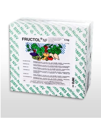 Fructol Nf Bms Microelementi completi 1kg