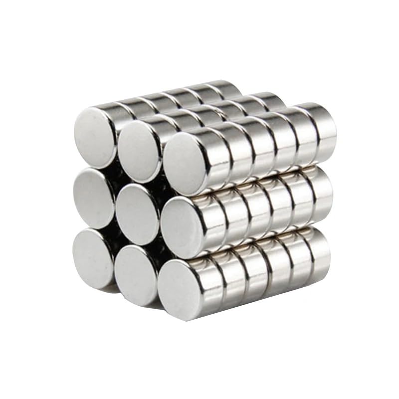 10/20/50/100pcs 12x5 mm 12mmx5mm Permanent Round 12x5mm Neodymium Super Magnetic 12 * 5 mm Magnet(50pcs)