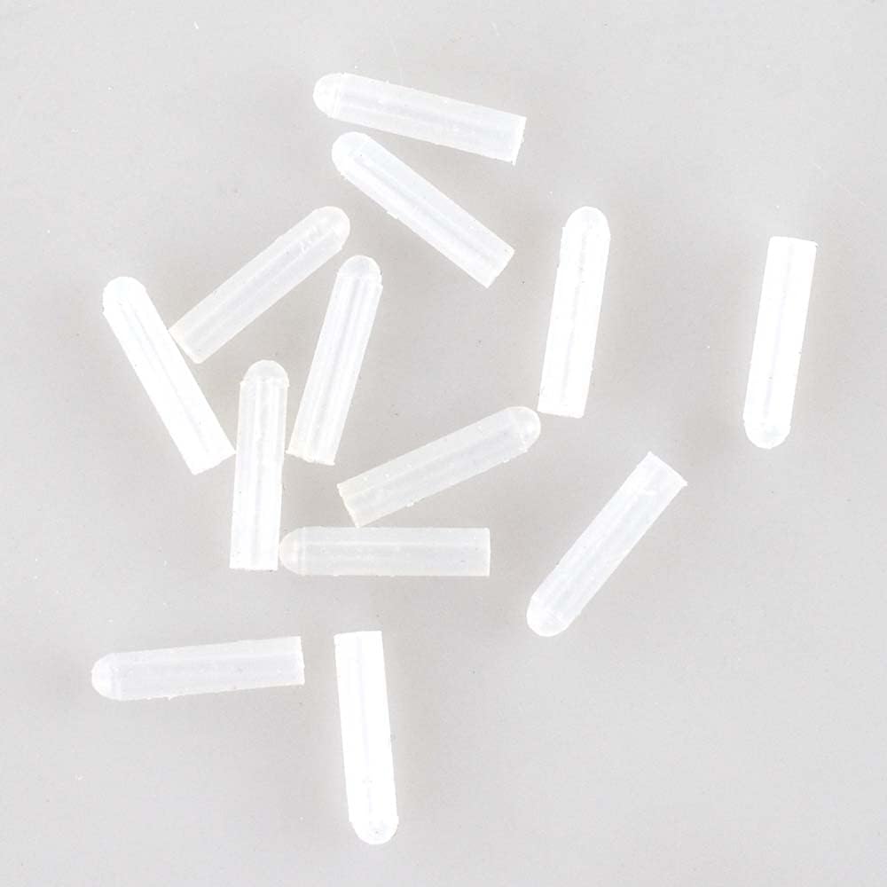 1.5" 18G Stainless Steel Blunt Tip with Silicone Needle Scabbard 500sets/lot